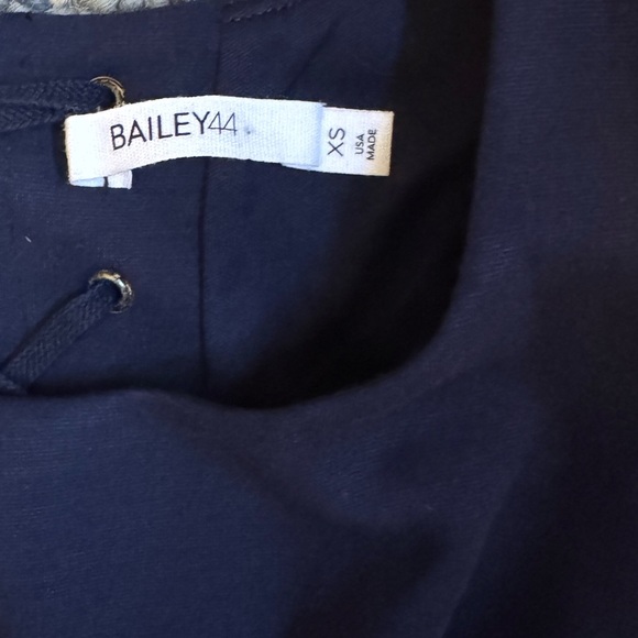 Bailey 44 Lace Up Back Mini Dress - Picture 2 of 4